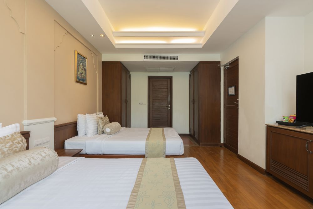 2 Bedroom Pool Villa, Ravindra Beach Resort & Spa 5*