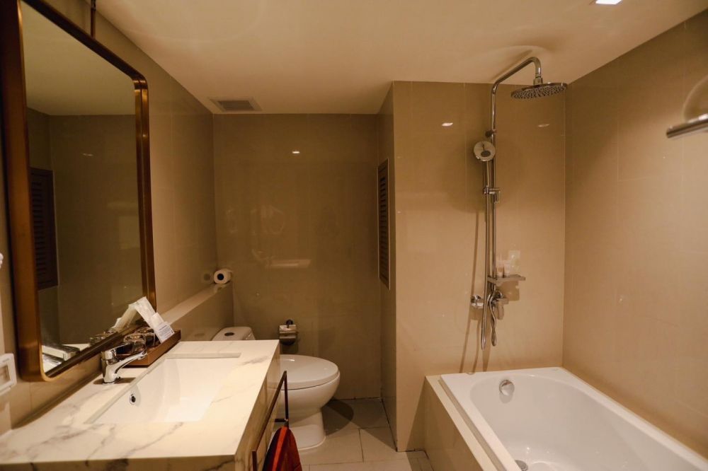 Pet Friendly Room, Away Bangkok Riverside Kene 4*
