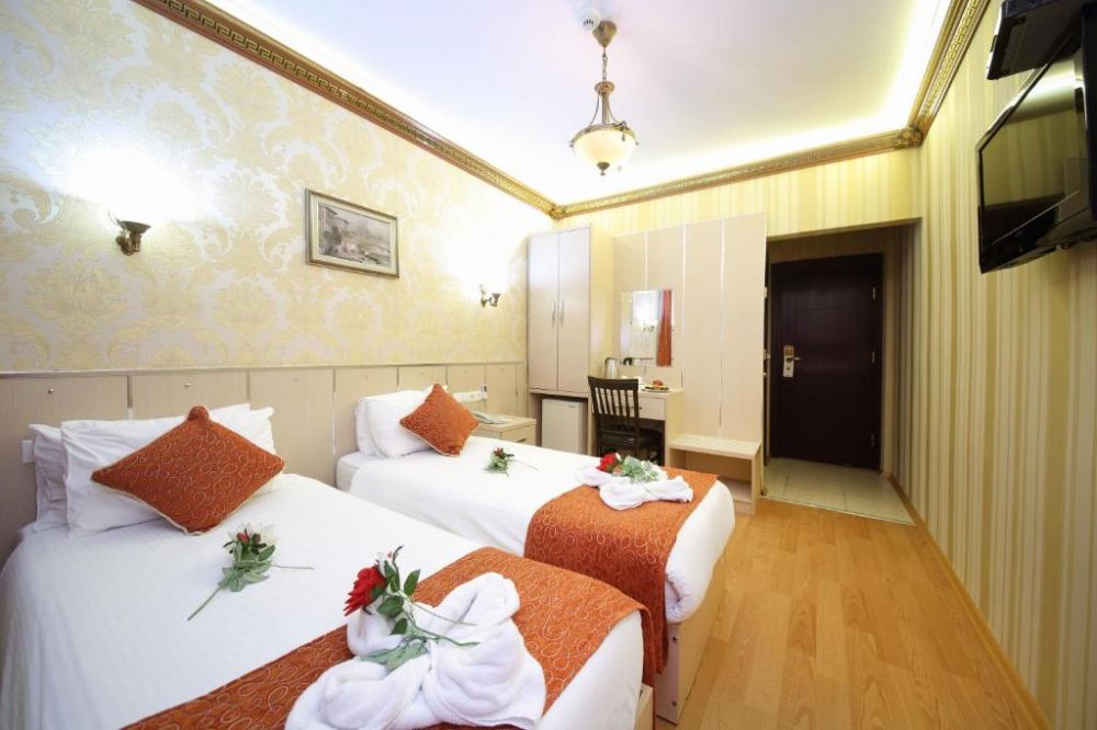 Standard Room, Golden Horn Istanbul 3*