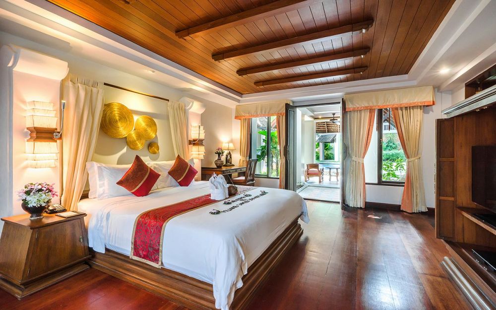 Grand Suite PV, Muang Samui SPA Resort 5*
