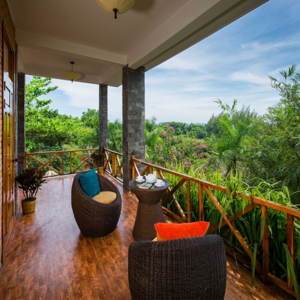 Tropical Double Room, Milana Beach Resort & Spa Phu Quoc 4*