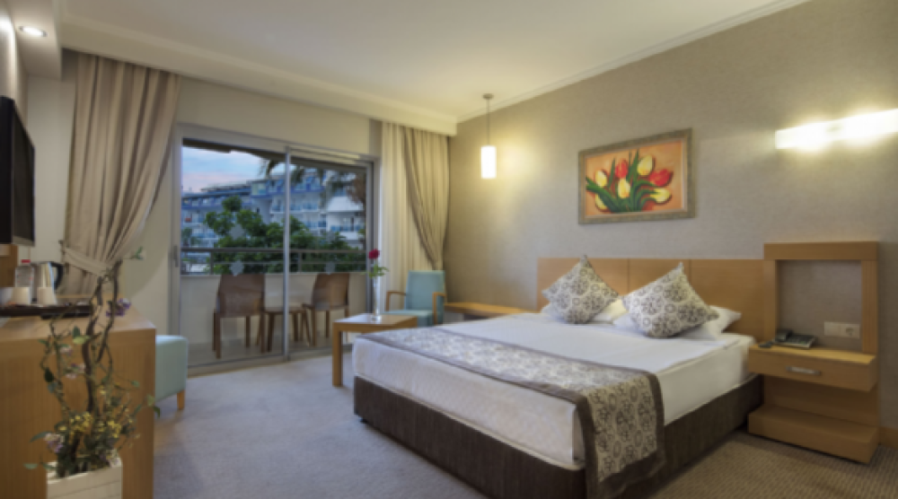Suite Room, Saphir Resort & SPA 5*