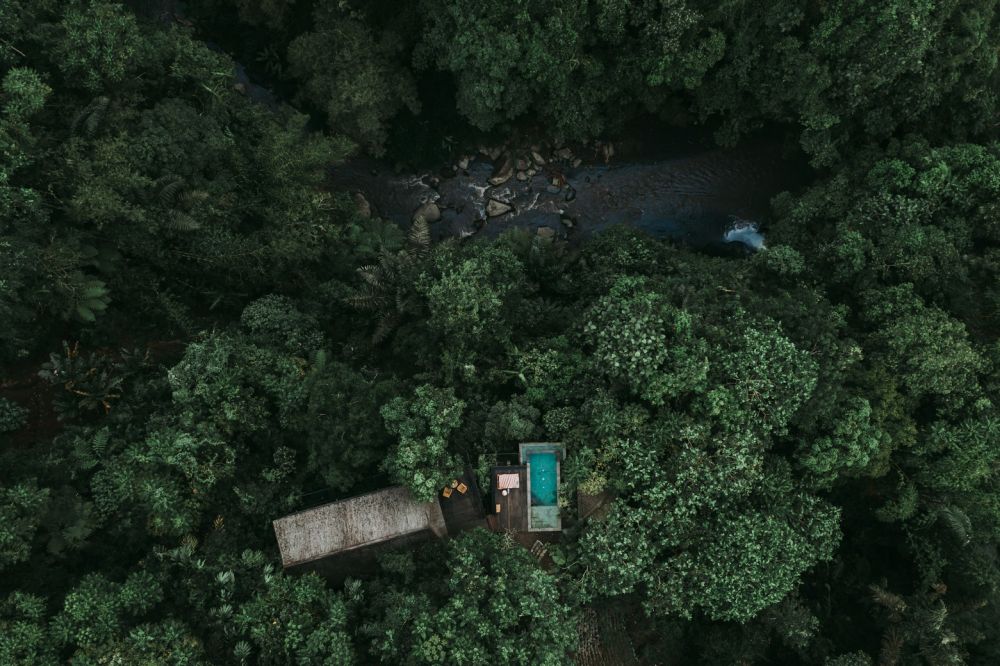 River Valley Pool Bale, Buahan a Banyan Tree Escape 5*