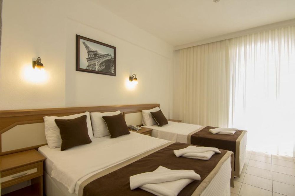Large Room, Belcekum Beach Hotel 4*