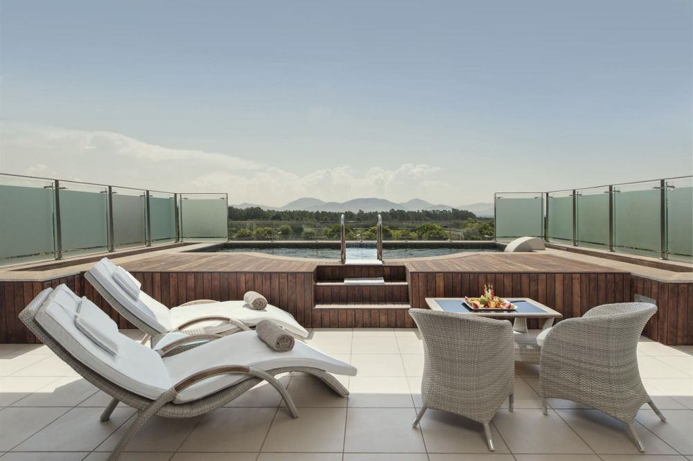 King Suite Sea View, Hilton Dalaman Sarigerme Resort & Spa 5*