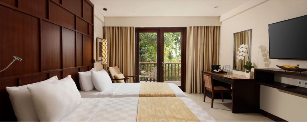 Deluxe Room, Padma Resort Legian 5*