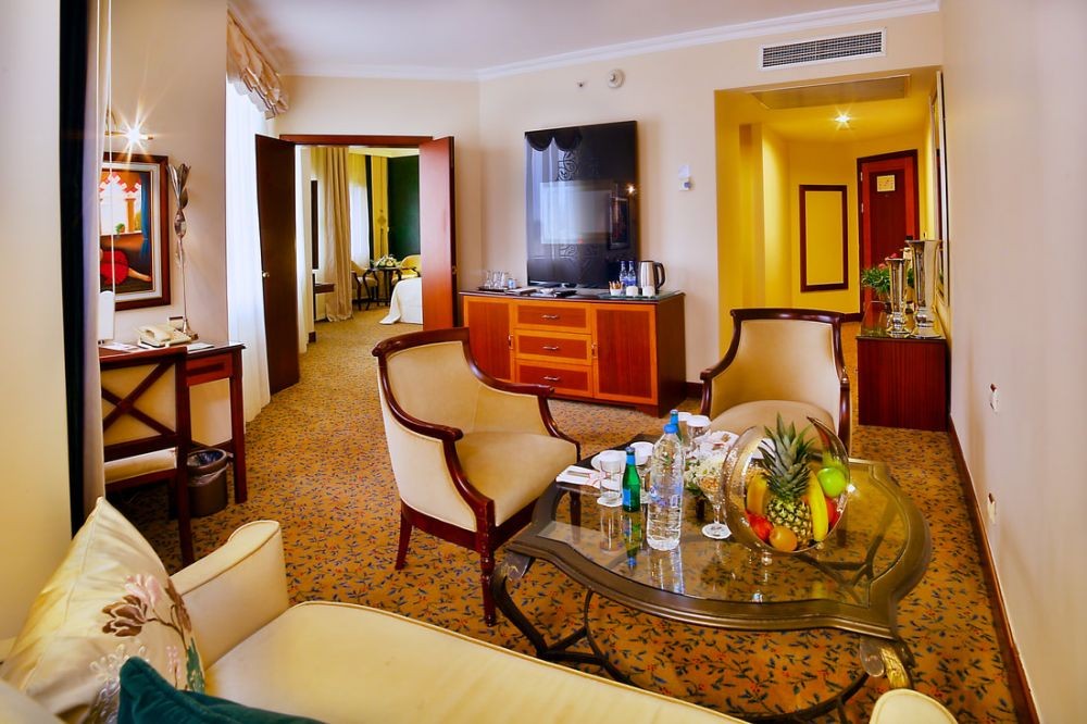 Executive Room, Grand Cevahir Hotel 5*