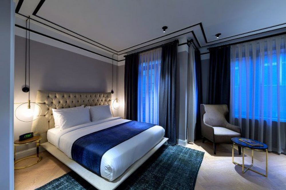 Superior Room, Walton Hotels Galata 4*
