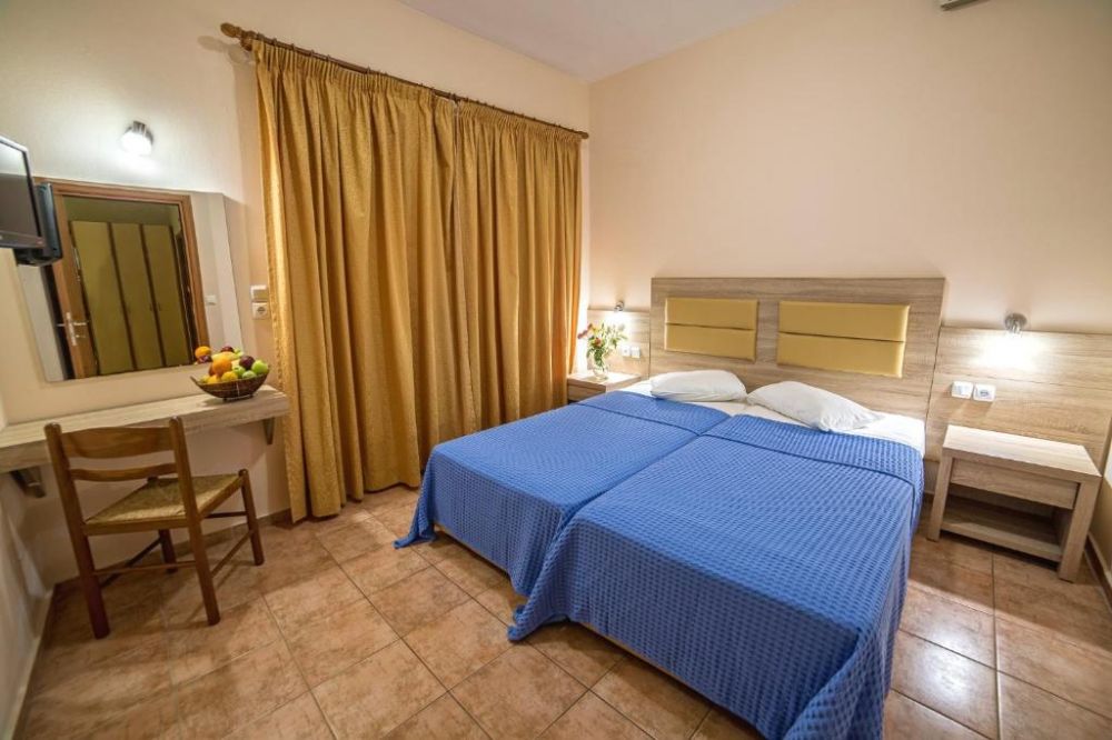 Family Suite Two Bedrooms, Blue Aegean Hotel & Suites 4*