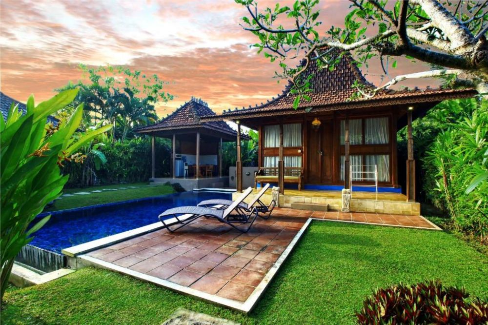One Bedroom Private Pool Villa, Ubud Heaven Penestanan 5*