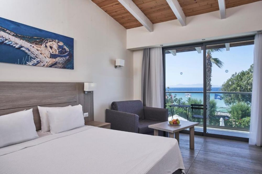 Deluxe Room Side Sea View, Labranda Blue Bay Resort 4*