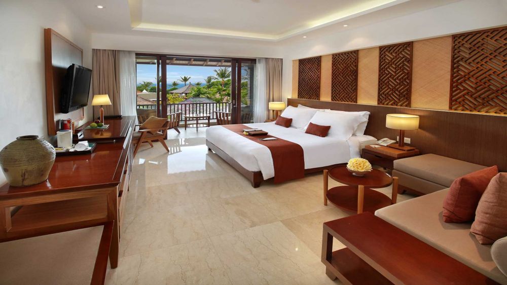 Deluxe Room - Double Bed, Bali Niksoma Boutique Beach Resort 4*