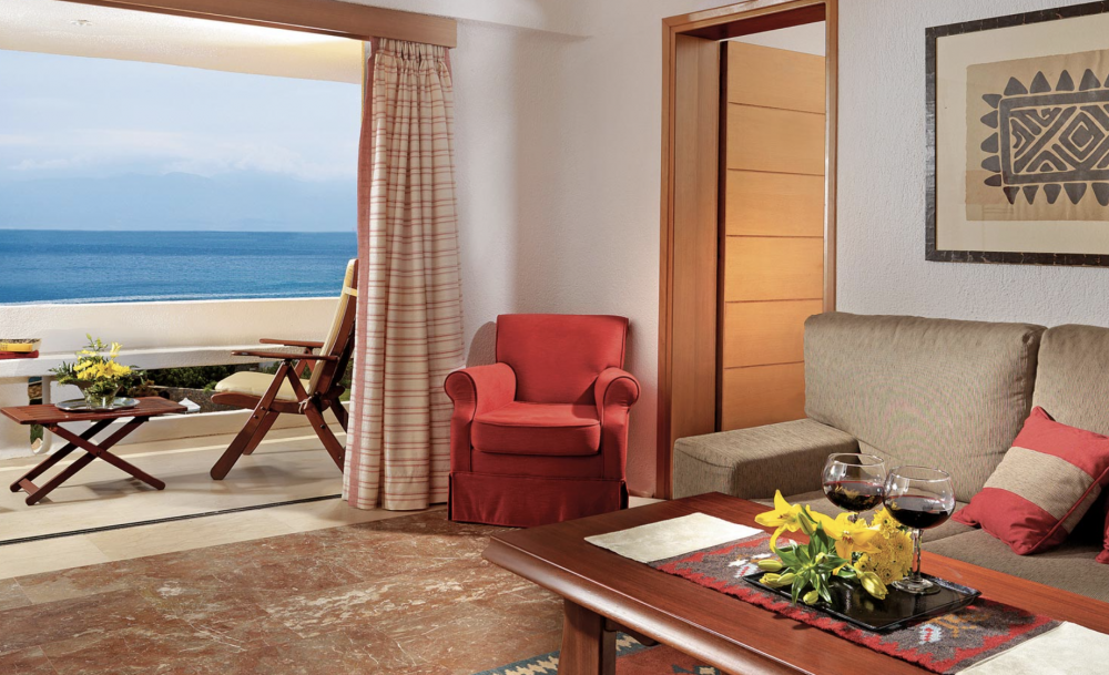 Twin Room, Elounda Mare Hotel Relais and Chateaux 5*