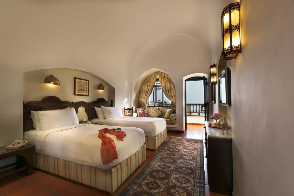 Deluxe Ground Floor SV/Panoramic Room, Movenpick Resort Sharm El Sheikh 5*
