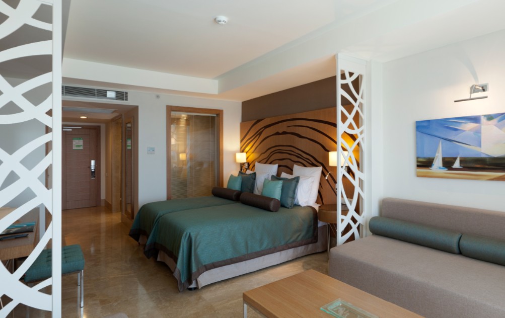 Standard, Paloma Oceana Resort 5*