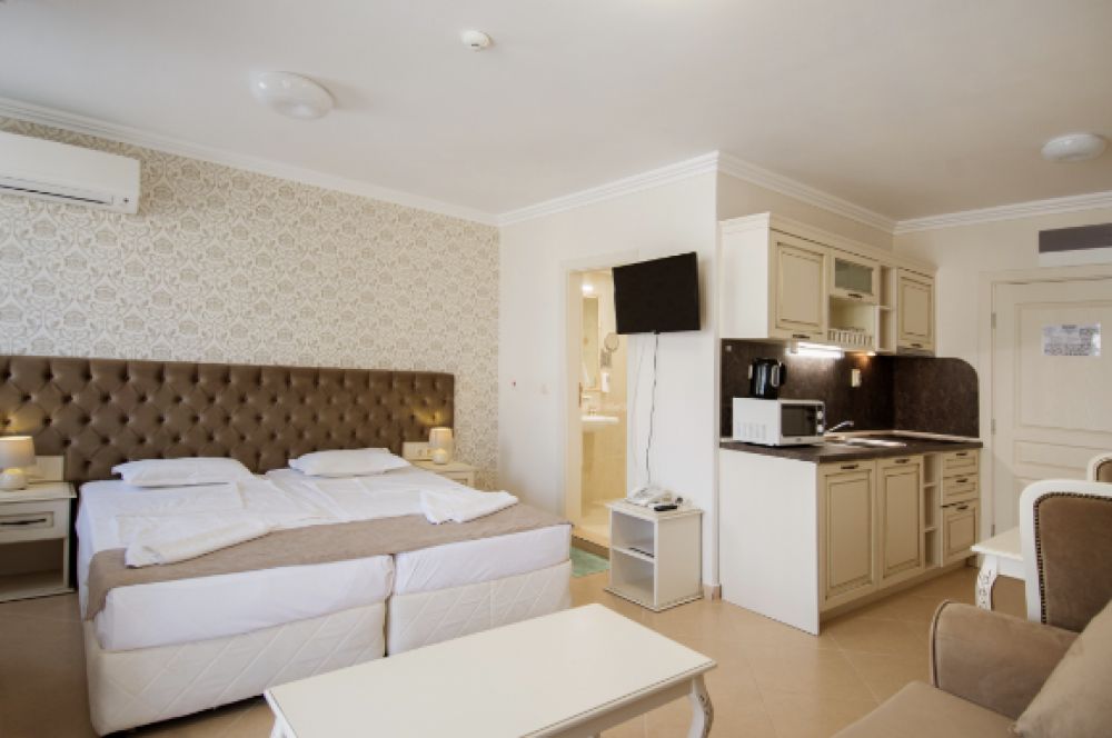 Standard Room, Rena Hotel 4*