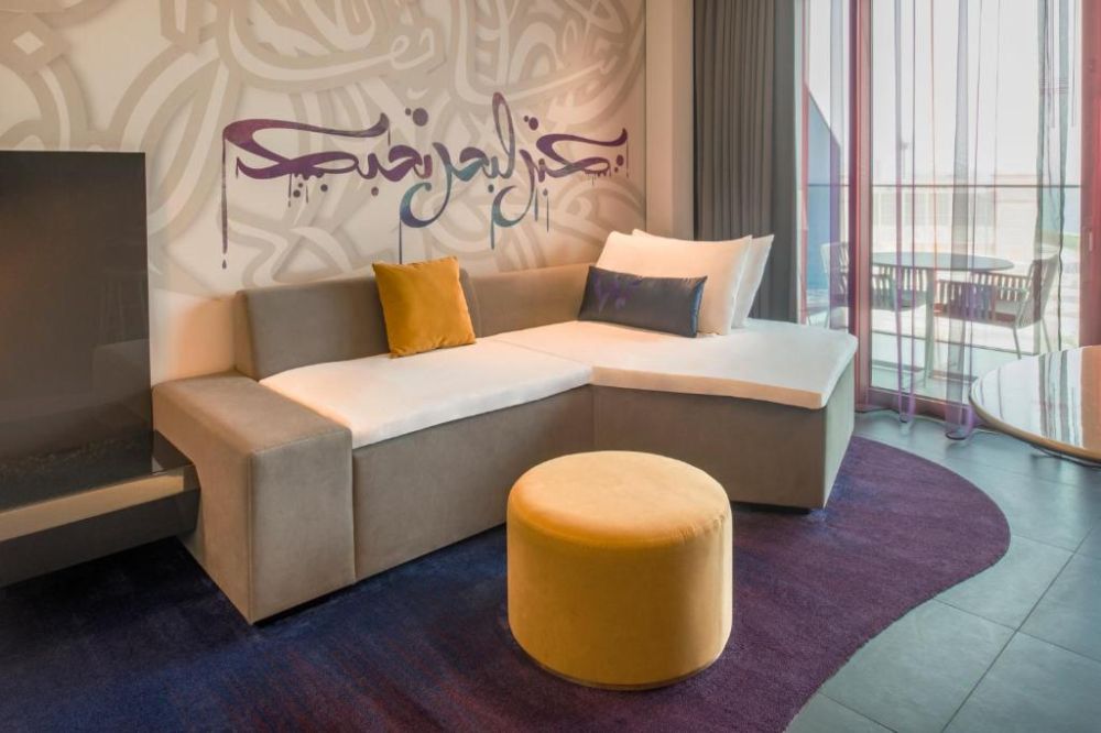 Spectacular Room, W Dubai The Palm 5*