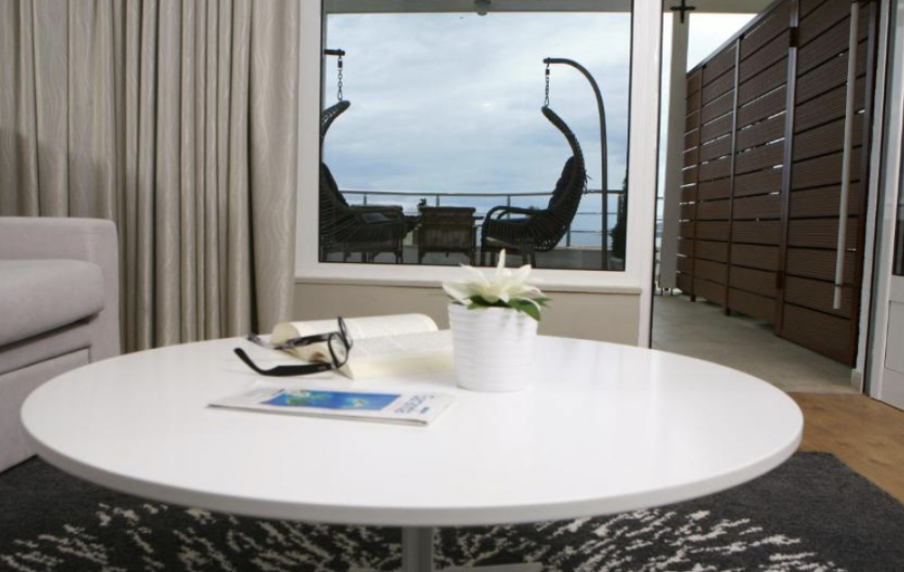 Suite with Terrace and Sea View, Blue Sky 4*