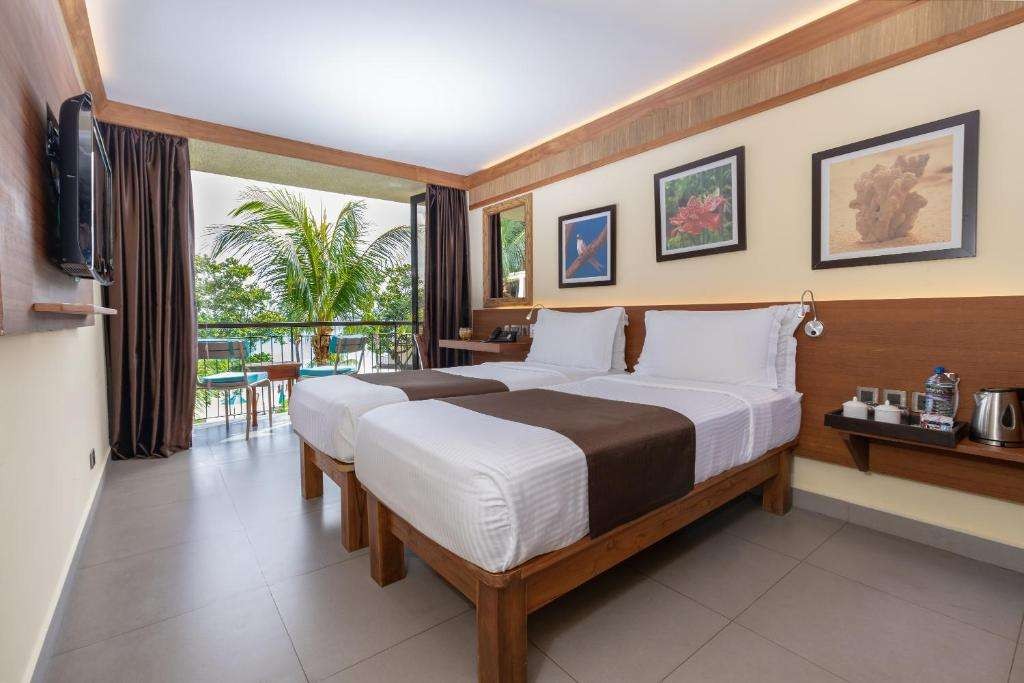 Standard Room, Coral Strand Hotel 4*