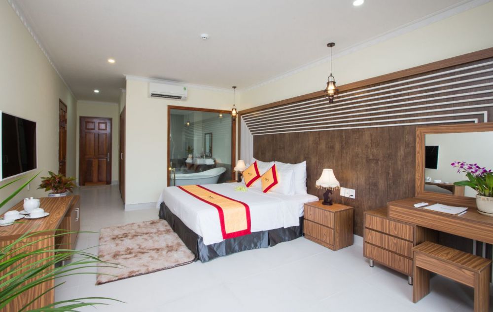 Family Suite 2 Bedroom, Elwood Premier Resort Phu Quoc 3+