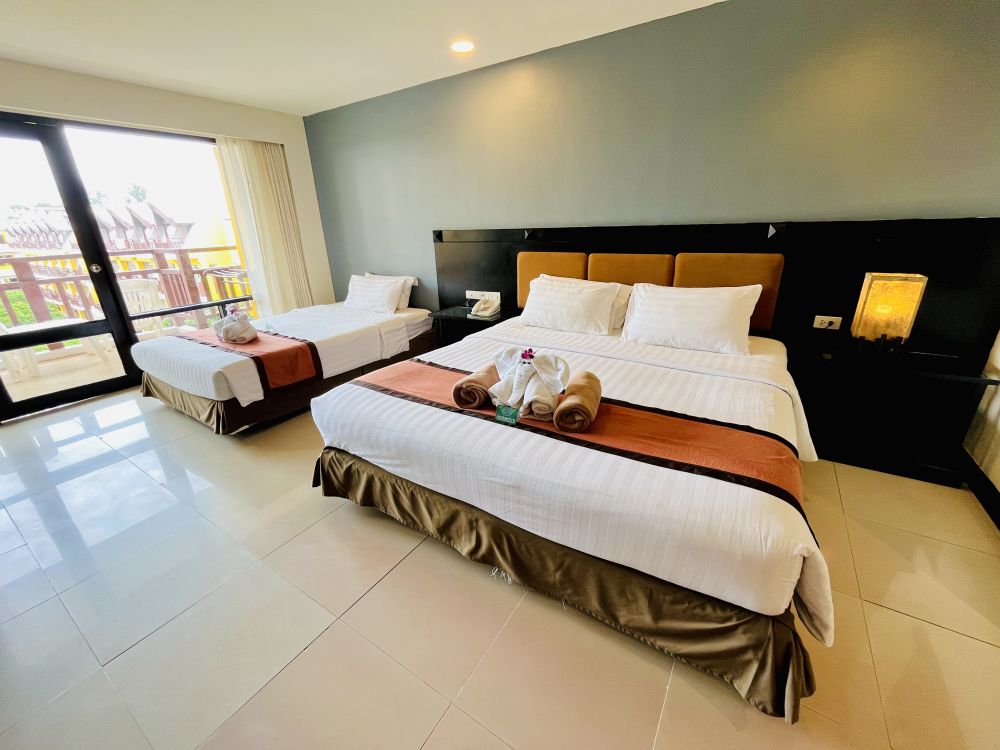 Superior PV, Woraburi Phuket Resort & Spa 3*