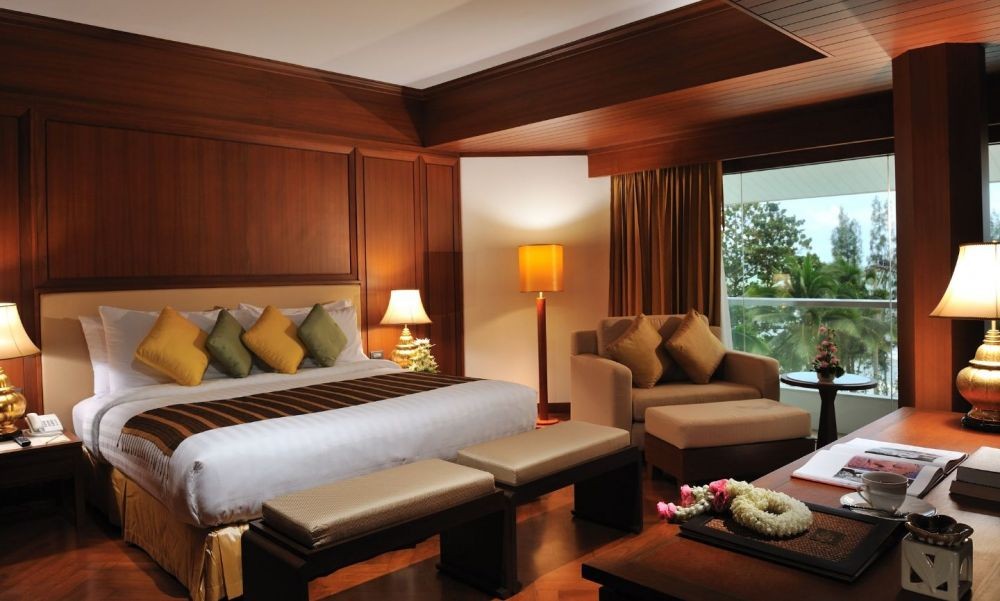 The Senator Suite, Aonang Villa Resort 4*