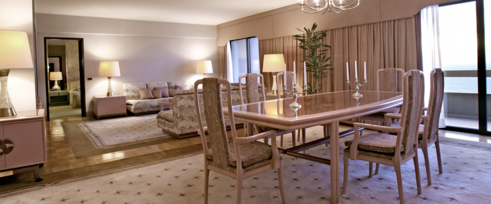 The Royal Suite VIP Style - Sea View, Rodos Palace Hotel 5*