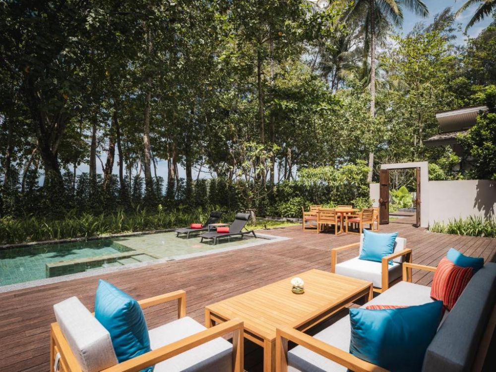 Royal Beachfront Pool Villa, Avani+ Khao Lak Resort 5*
