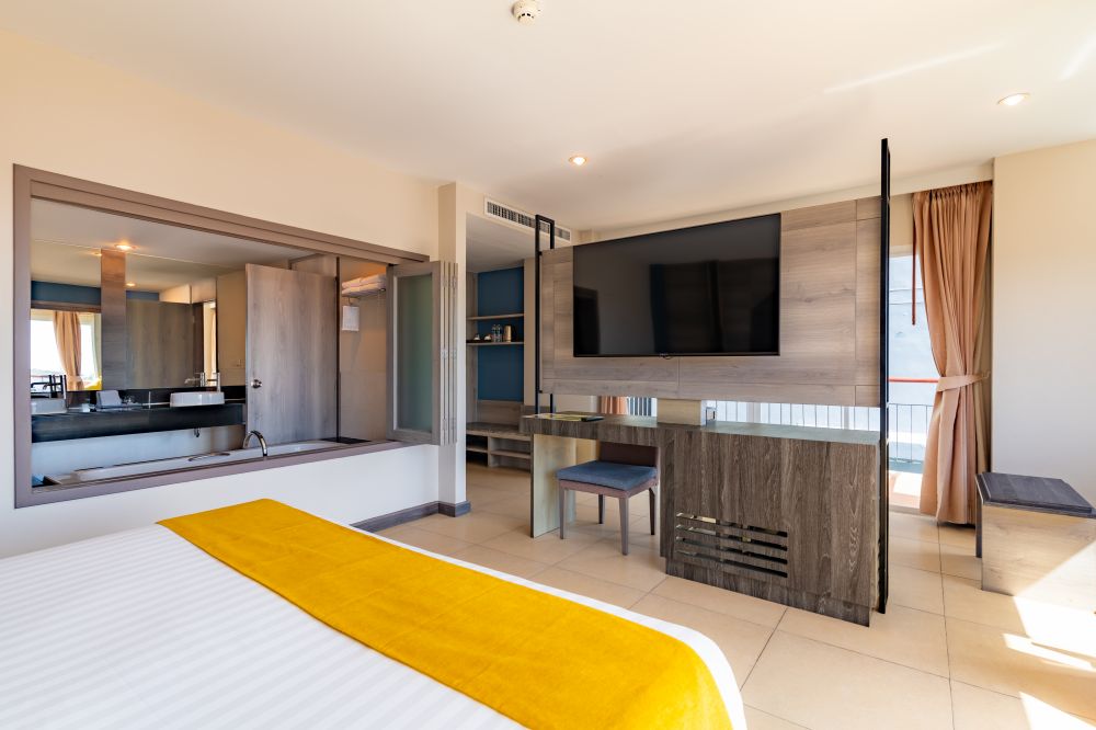 Grand Deluxe, Andakira Hotel 4*