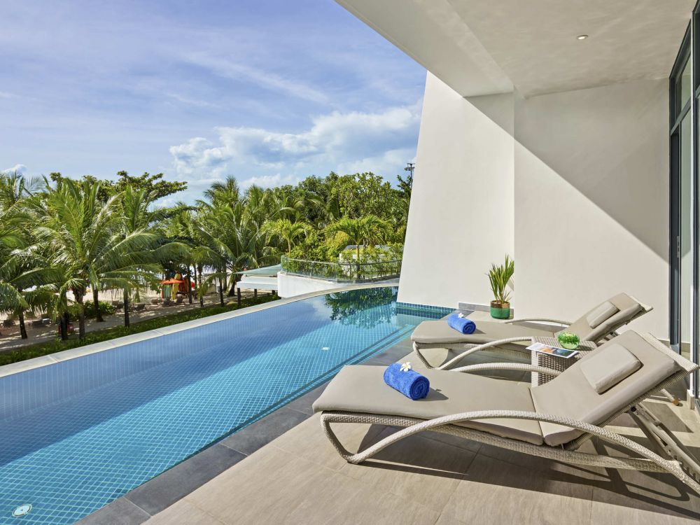 Apartment 2 Bedroom Private Pool, Premier Residences Phu Quoc Emerald Bay Managed by Accor 5*