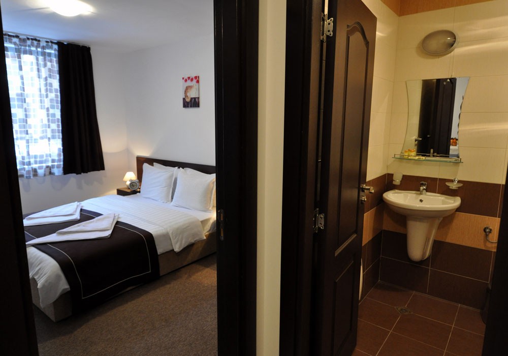 1 Bedroom Suite, Maria Antoaneta Residence 4*