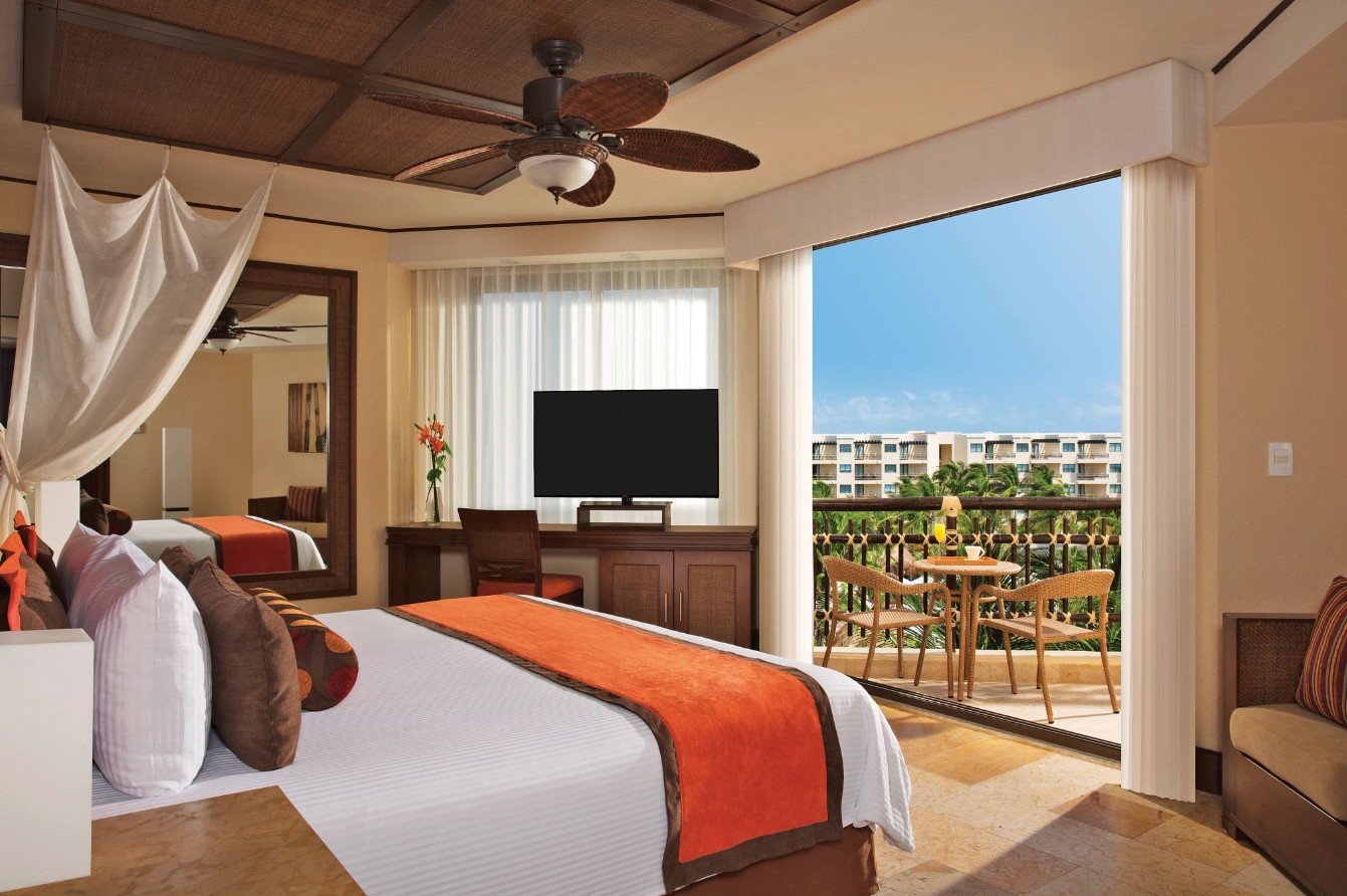 Family Suite Premium, Dreams Riviera Cancun Resort & Spa 4*