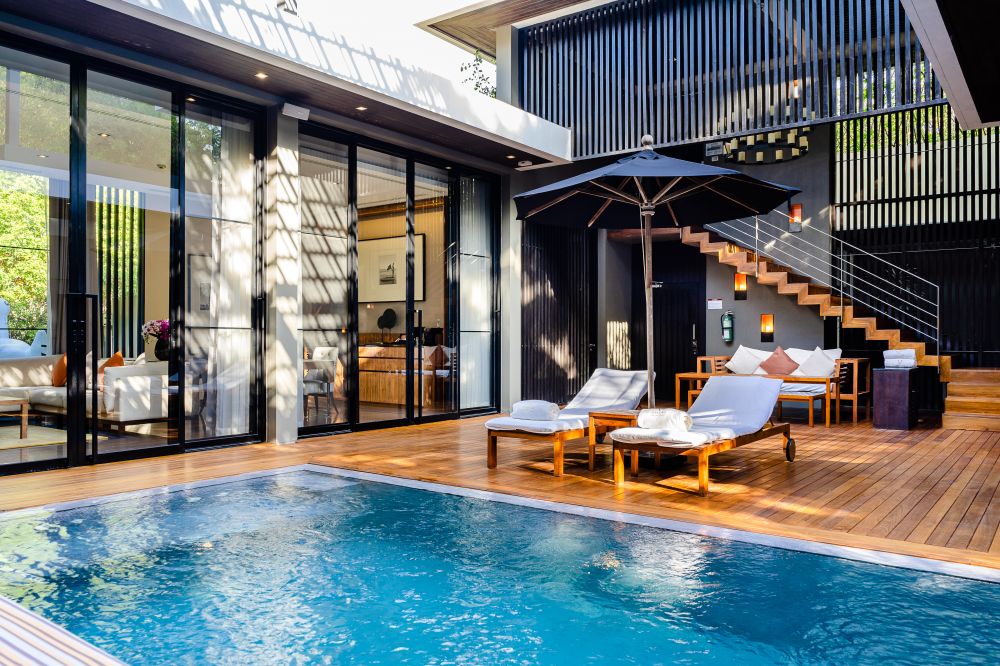 3-Bedroom Pool Villa, V Villas Hua Hin 5*