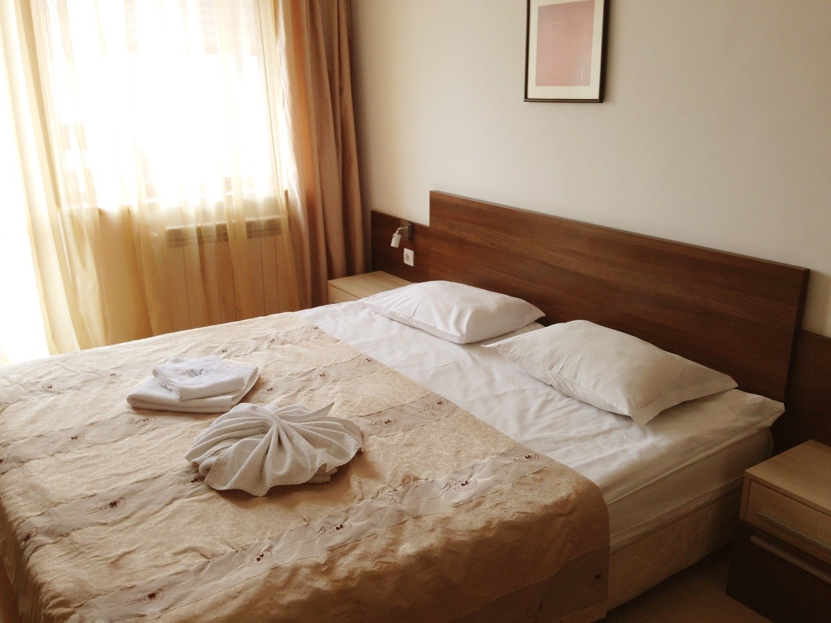 One Bedroom Apart, Belvedere Holiday Club Bansko 4*