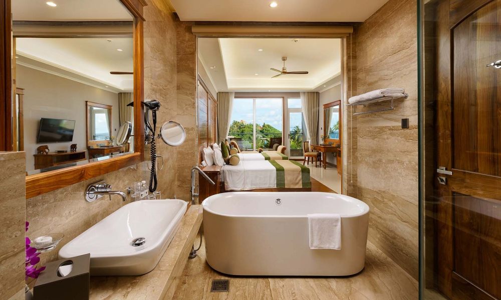 Apartment – 01 Room with Living Area, Araliya Beach Resort & Spa 5*