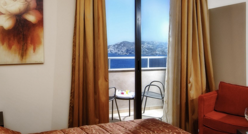 DOUBLE LAND VIEW, Eva Mare Hotel and Suites 3*