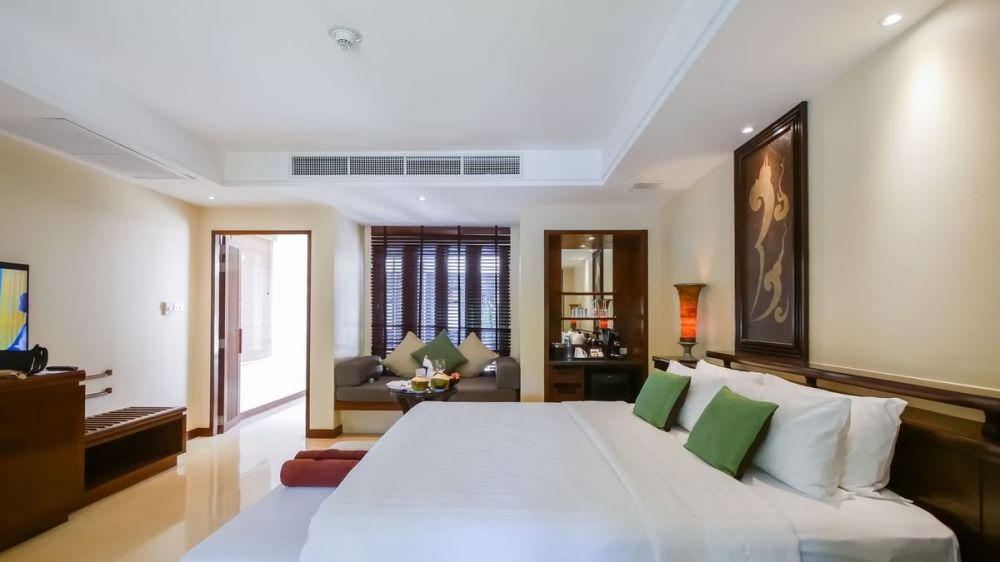 Penthouse Villa, Paradox Resort Phuket 5*