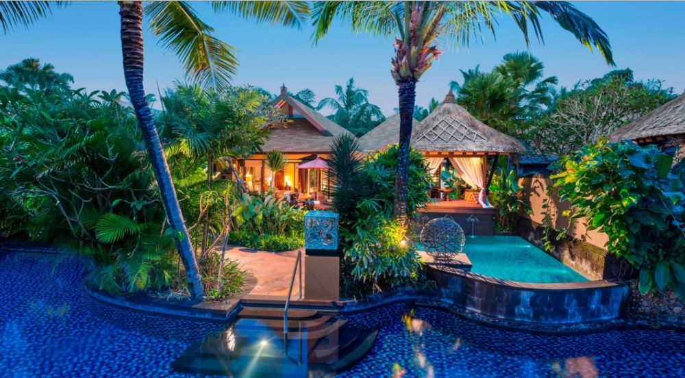 St. Regis Lagoon Villa 1 Bedroom, St. Regis Bali Resort 5*