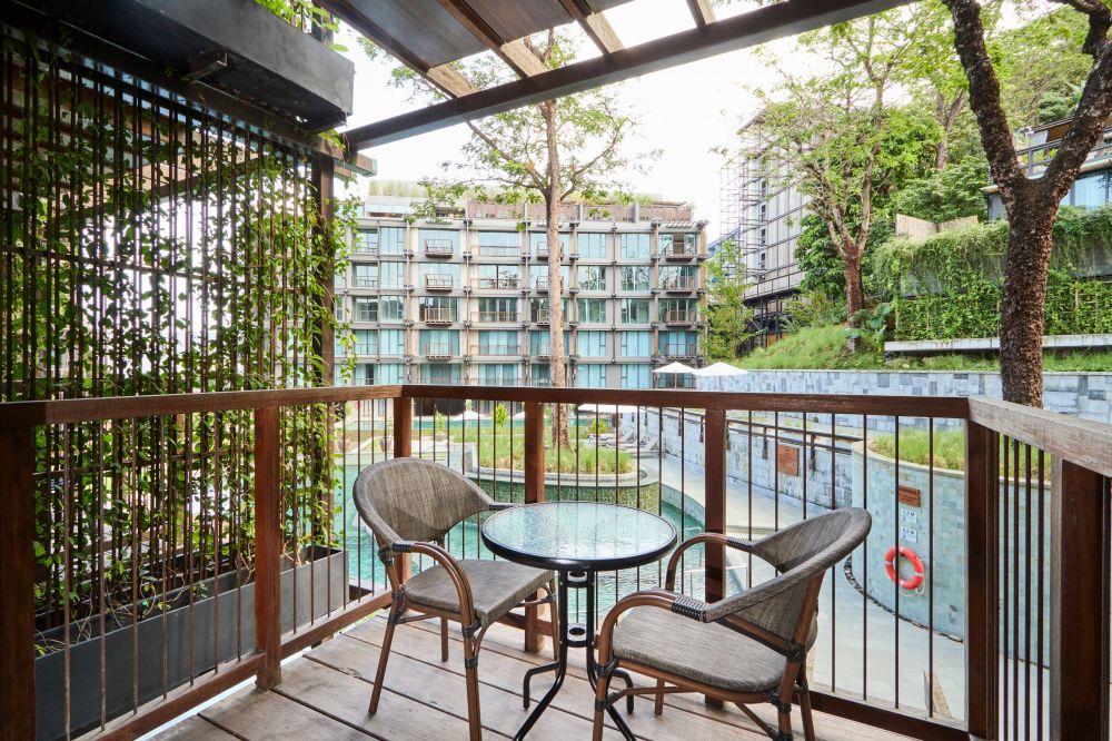 Premium Garden View/ City View/ Pool View, Vignette Collection Dinso Resort & Villas Phuket (ex. Dinso Resort & Villas) 5*