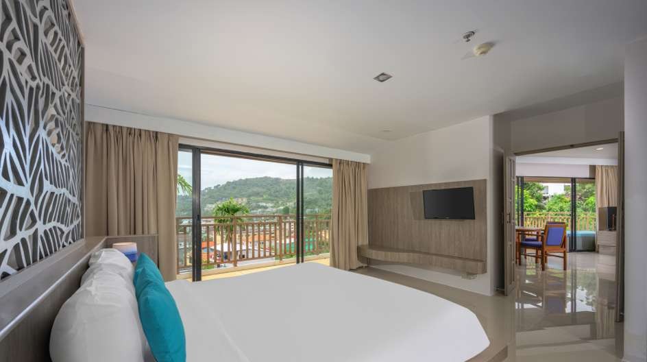Premium Deluxe Family, Andamantra Resort & Pool Villa (ex. Centara Blue Marine Resort & Spa) 3*