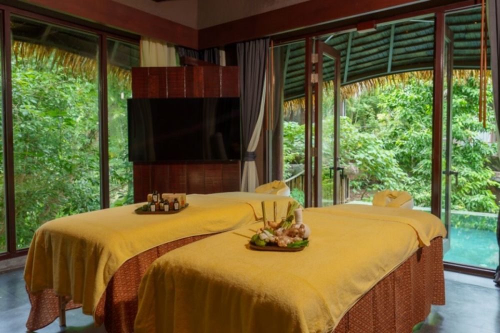 Spa Sanctuary Villa, Keemala 5*