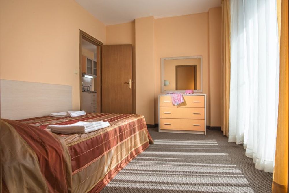 2 bedroom Apartment, Prestige City II Primorsko 3*