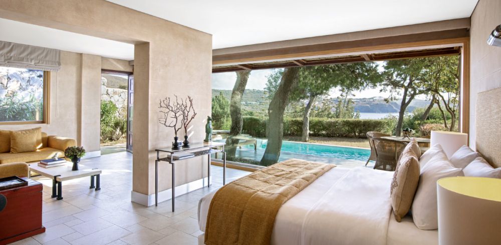 Dream Villa Private Pool, Grecotel Cape Sounio Exclusive Resort 5*