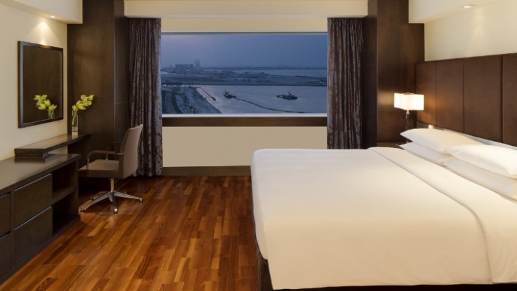 Royal Suite, Hyatt Regency Dubai 5*