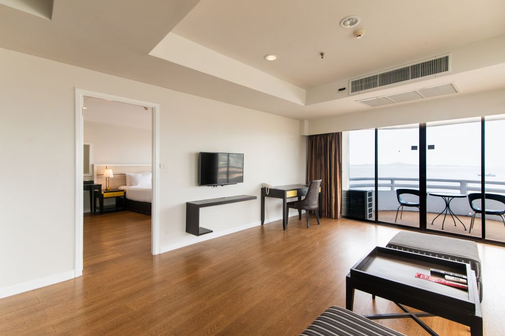 Family Suite, D Varee Jomtien Beach 4*