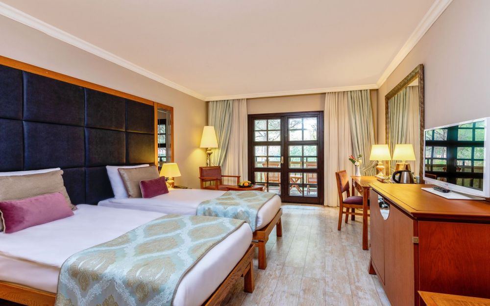 Village Standard Room, Aquaworld Belek By Mp Hotels 5*