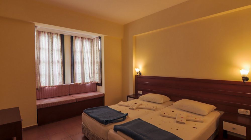 Apart 1 Bedroom, Lemas Suite Hotel 3*