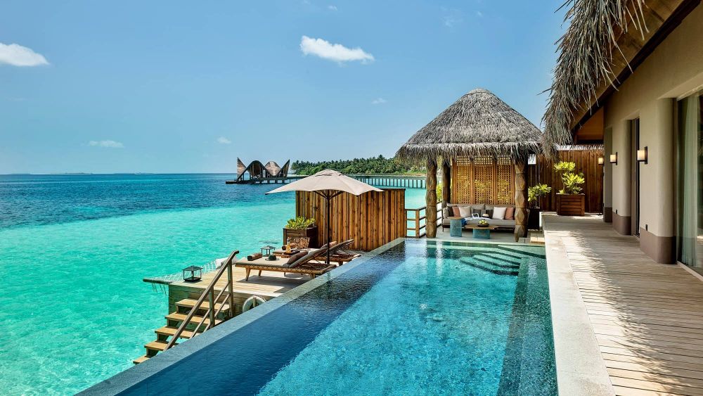 Water Villa with Pool, Joali Maldives 5*