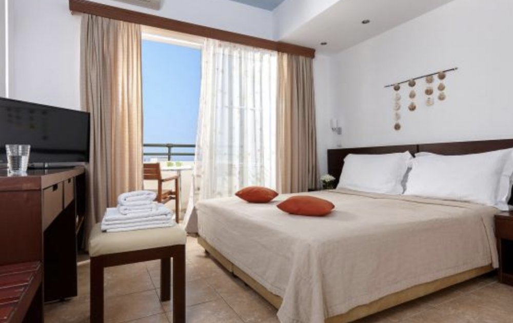 1 2 3 4 Standard Family Room with Land view, Arminda Hotel and Spa 4*