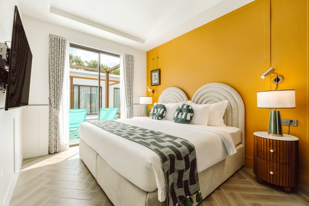 Caelum Two-bedroom Suite Villa with Lagoon Access, Sugar Marina Resort - Lagoon Villas Naiyang Beach 4*